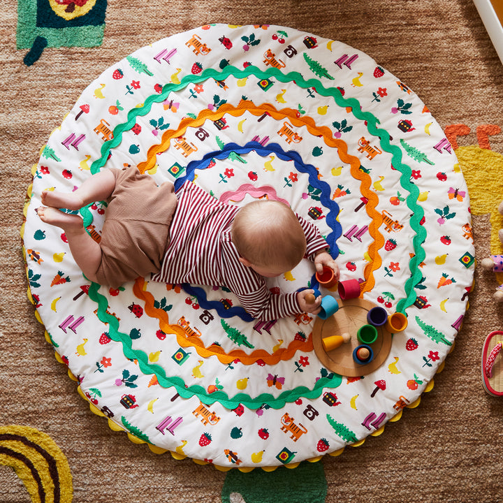 SAGE X CLARE - MILA PLAY MAT