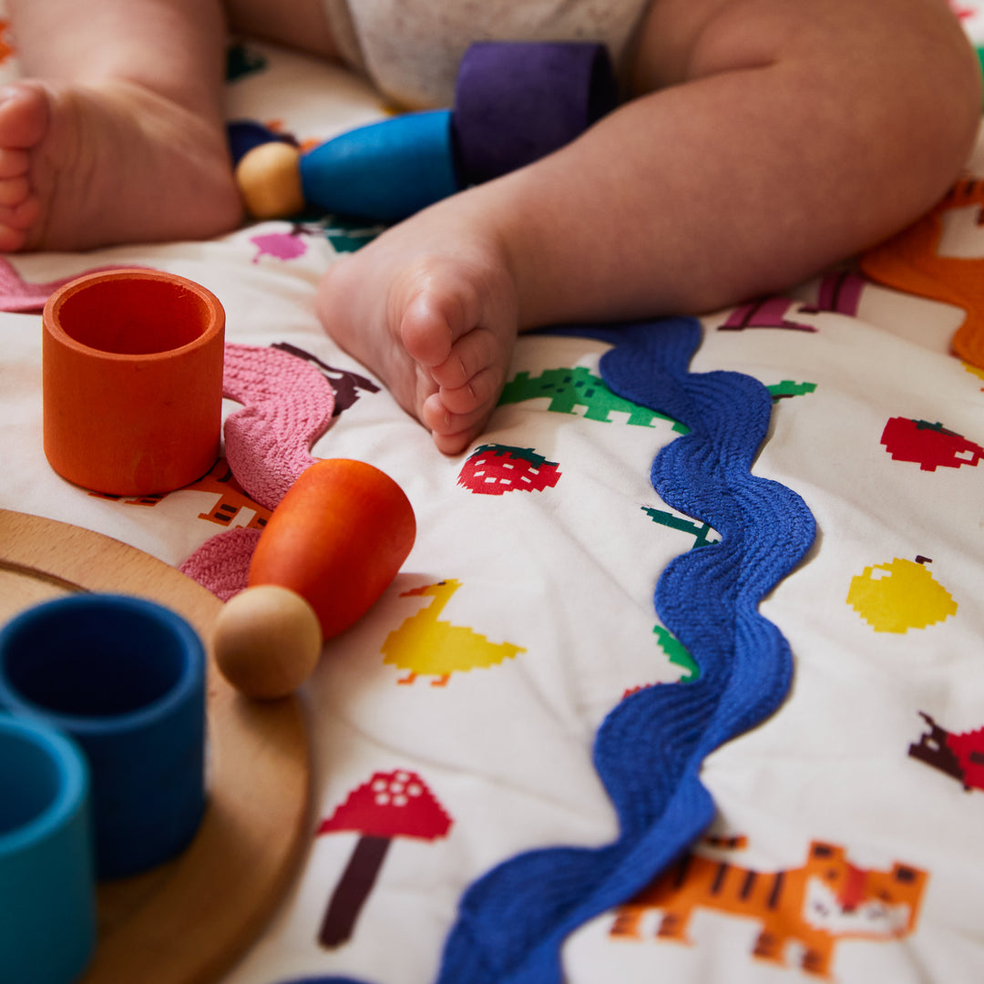SAGE X CLARE - MILA PLAY MAT