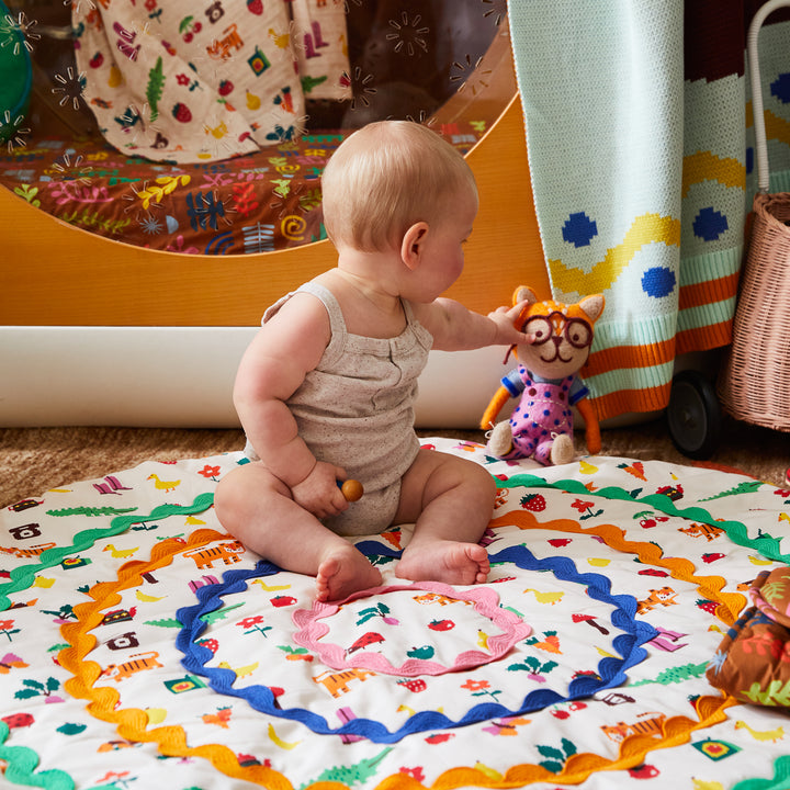 SAGE X CLARE - MILA PLAY MAT