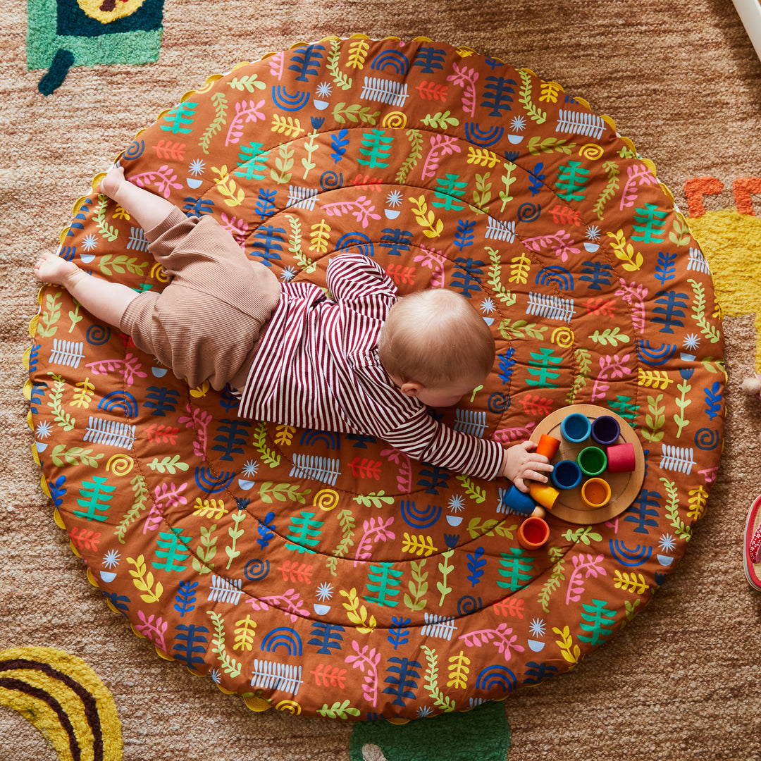 SAGE X CLARE - MILA PLAY MAT