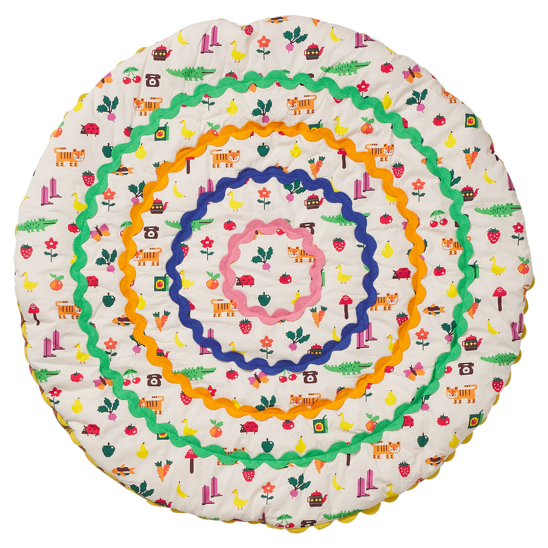 SAGE X CLARE - MILA PLAY MAT
