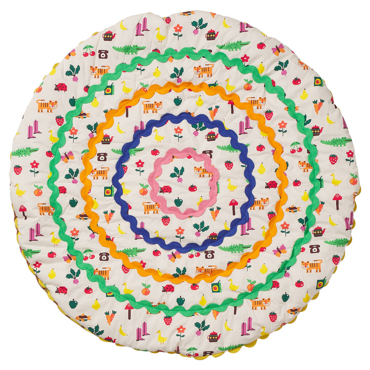 SAGE X CLARE - MILA PLAY MAT