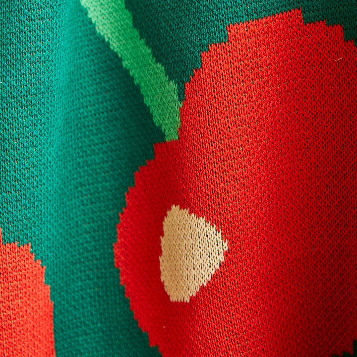 SAGE X CLARE - TEA BABY BLANKET: COT