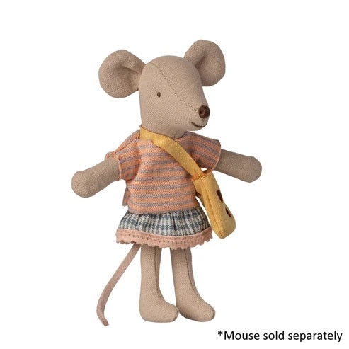 MAILEG - CLOTHING: LITTLE SISTER CLOTHES AND BAG