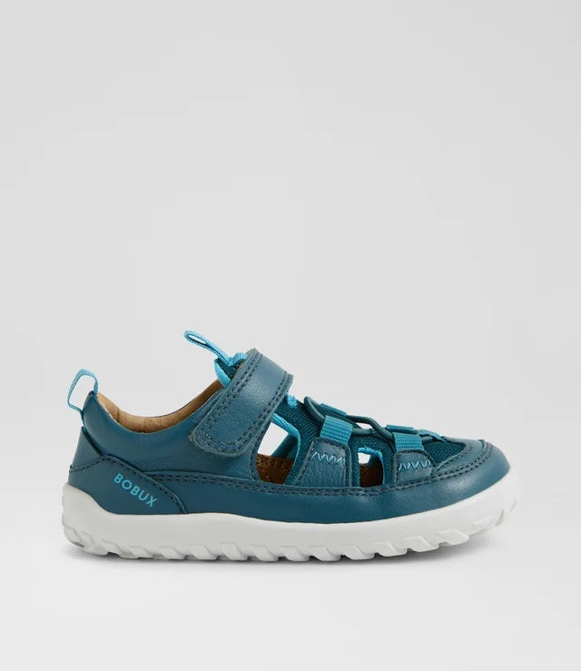 BOBUX - IW ALPHA ROCKY BAREFOOT SANDAL: MEDITERRANEA [sz:23 EU]