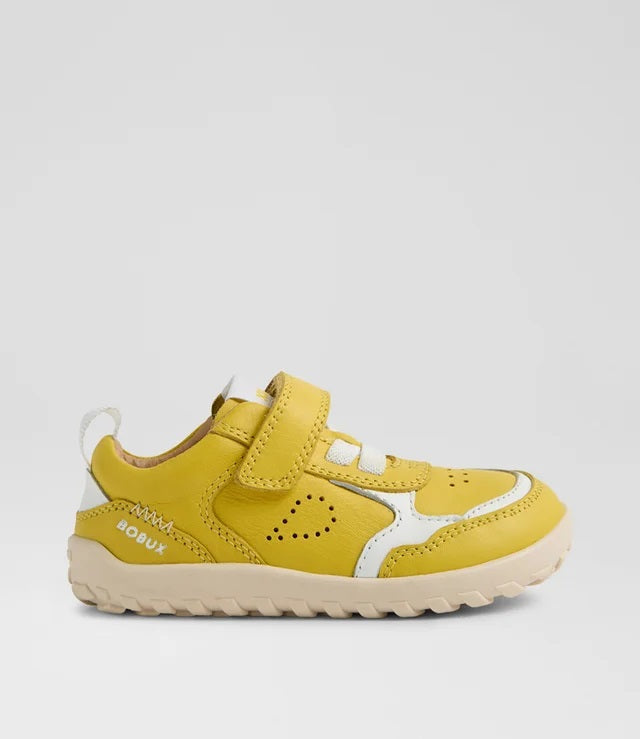 BOBUX - IW ALPHA NEO BAREFOOT SANDAL: MANGO MINT [sz:23 EU]