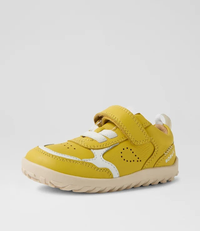 BOBUX - IW ALPHA NEO BAREFOOT SANDAL: MANGO MINT [sz:23 EU]
