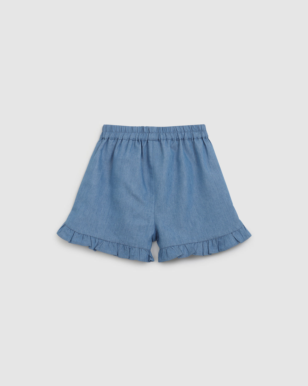 ALEX AND ANT - HELENA SHORTS: CHAMBREY [sz:1 YR]