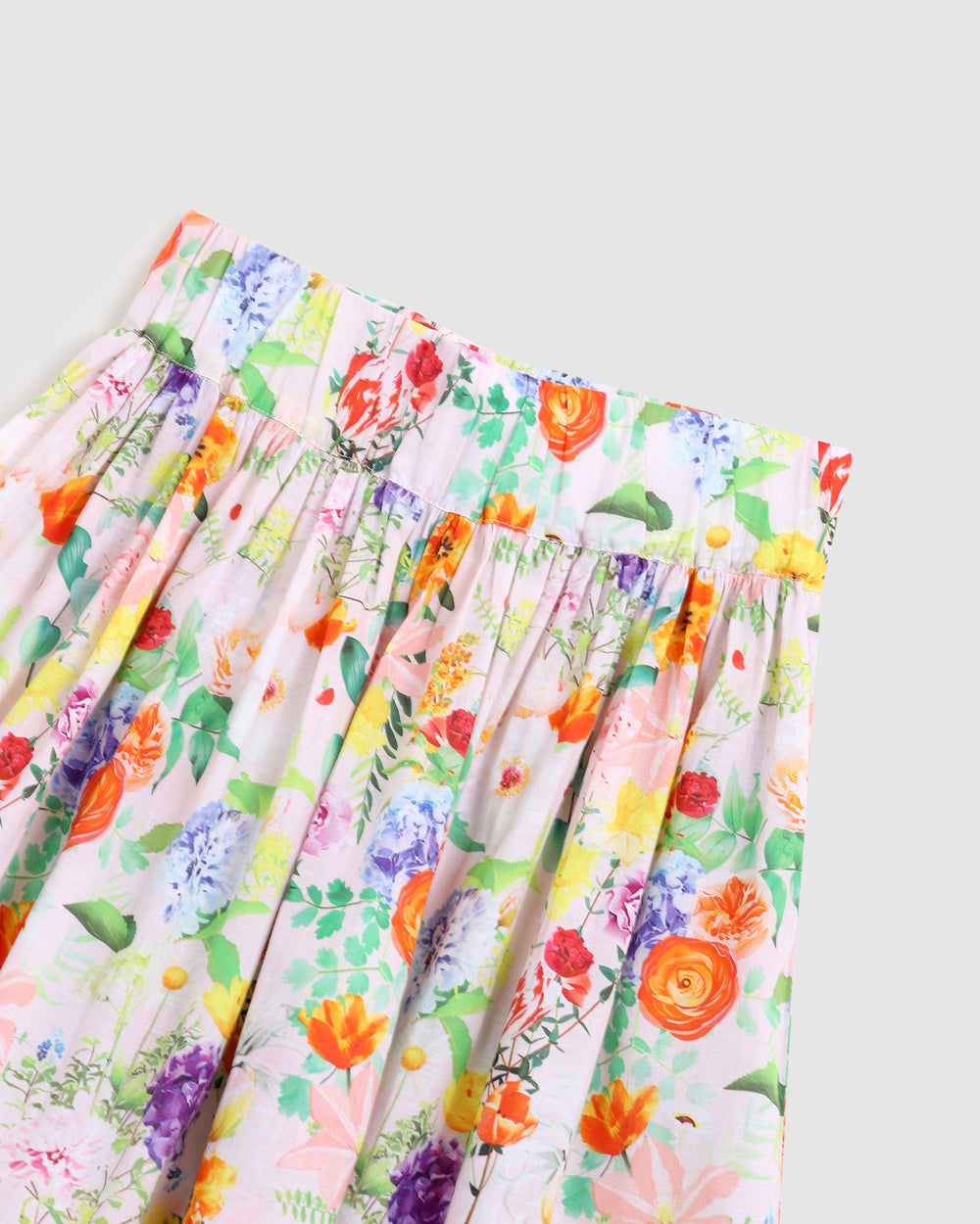 ALEX AND ANT - PETRA SKIRT: FLOWER CRUSH [sz:2 YRS]