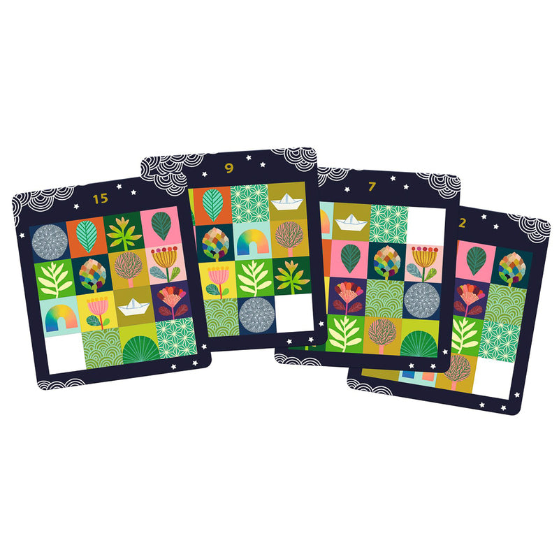 DJECO - SOLOGIC GAME: TAQUIN LOGIC CLASSIC