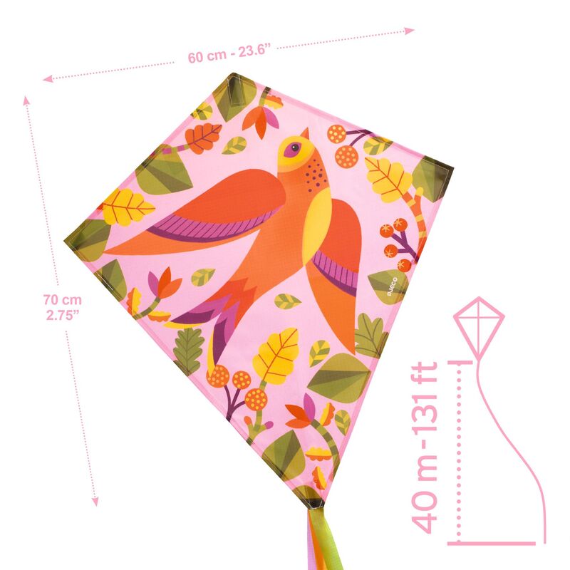 DJECO - BIRDY KITE 