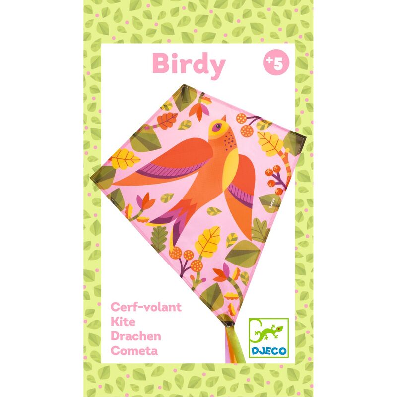 DJECO - BIRDY KITE 