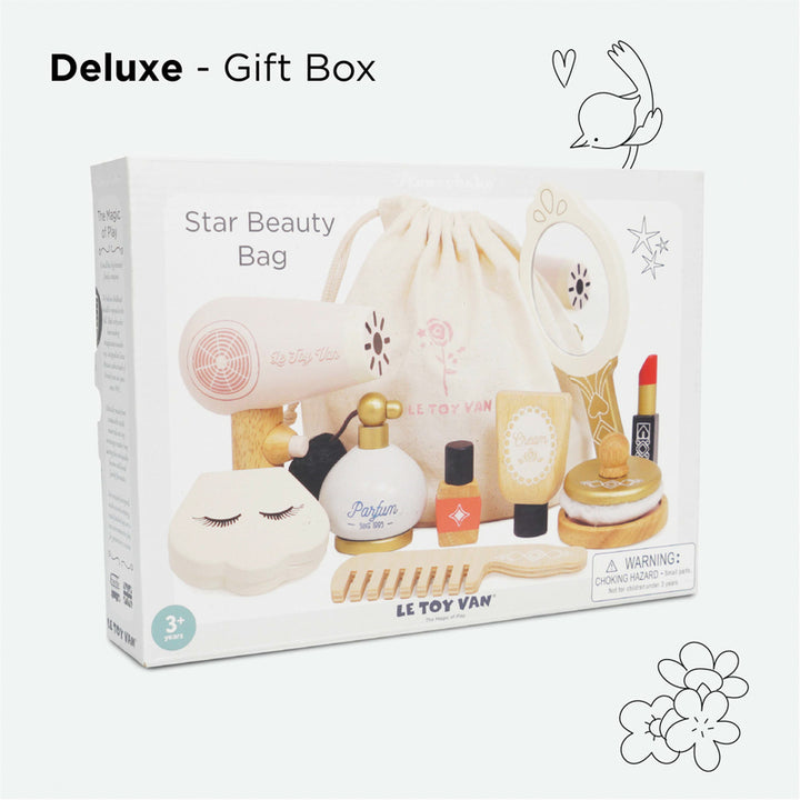 LE TOY VAN - VANITY STAR BEAUTY KIT