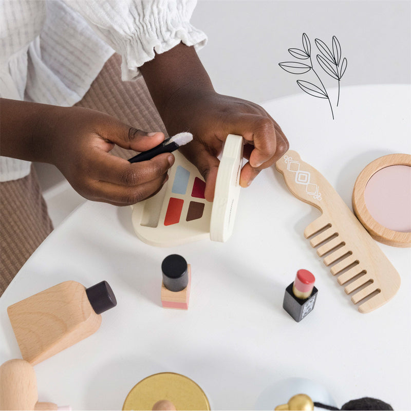 LE TOY VAN - VANITY STAR BEAUTY KIT