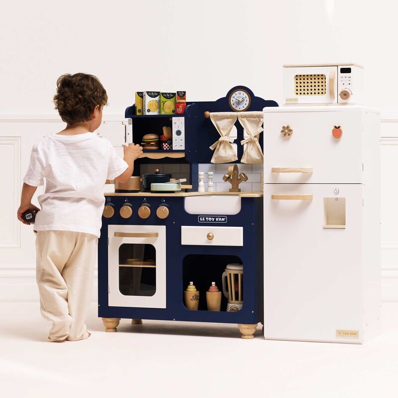 LE TOY VAN - HONEYBAKE: MICROVAVE SET