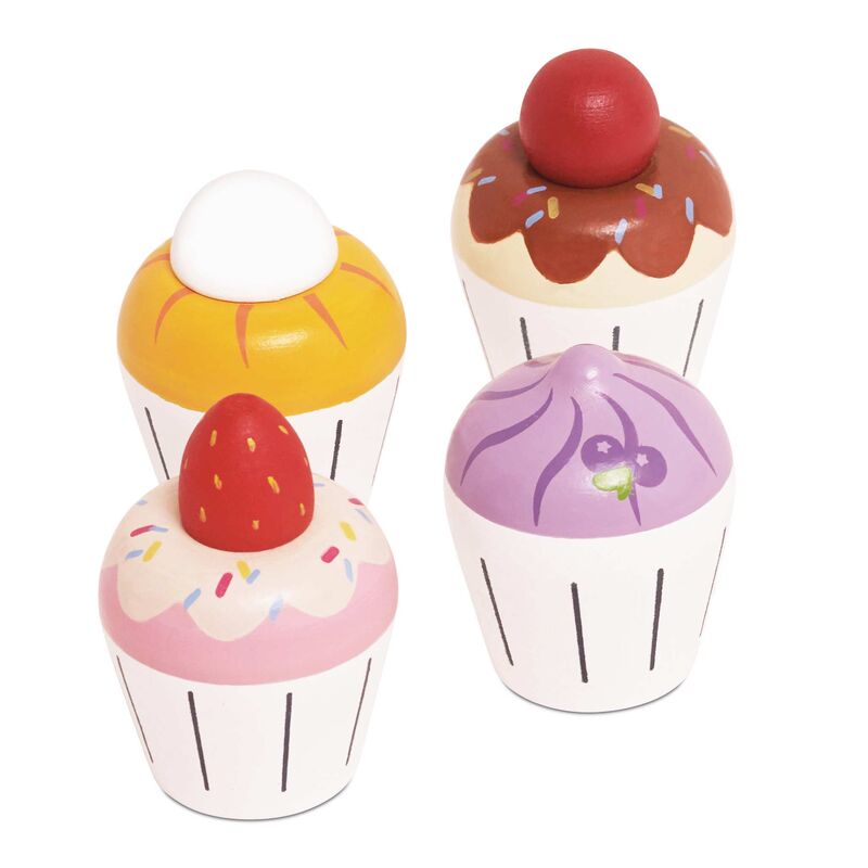 LE TOY VAN - HONEYBAKE: CUPCAKE SET