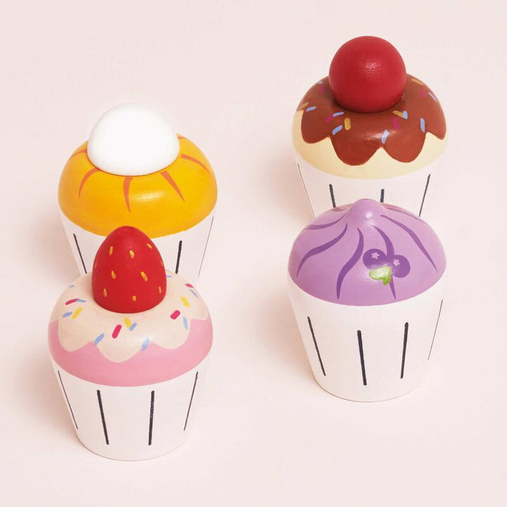 LE TOY VAN - HONEYBAKE: CUPCAKE SET