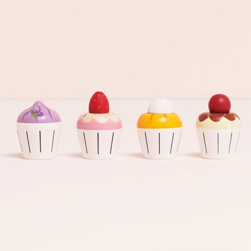 LE TOY VAN - HONEYBAKE: CUPCAKE SET