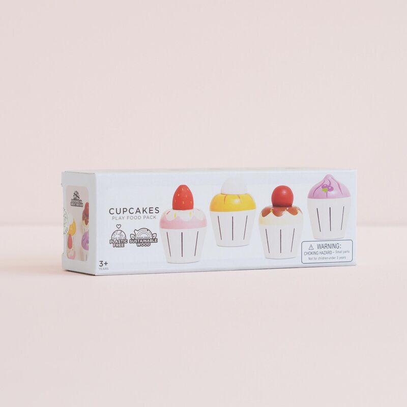 LE TOY VAN - HONEYBAKE: CUPCAKE SET