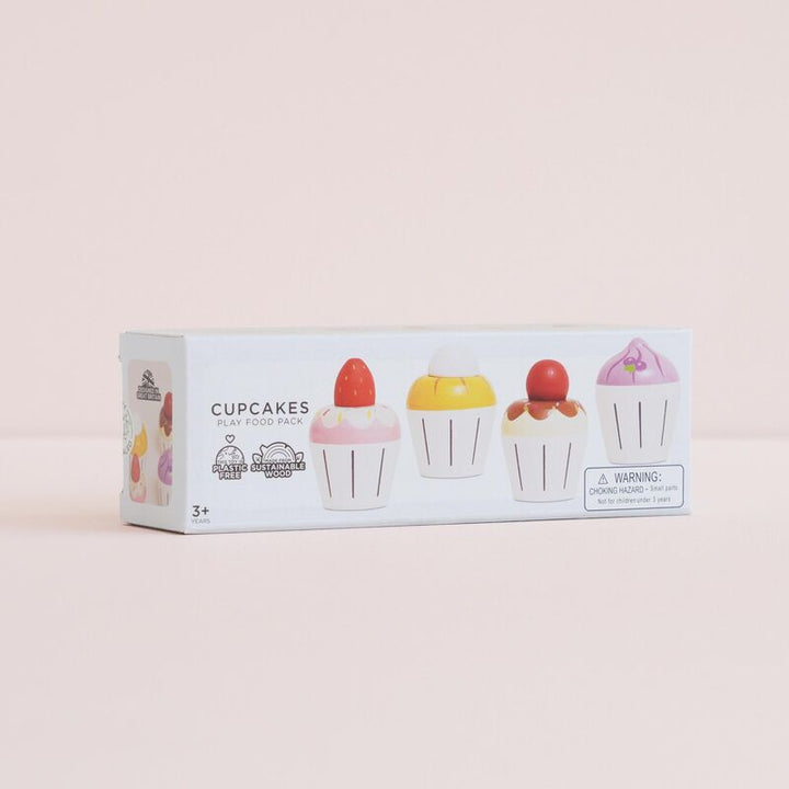 LE TOY VAN - HONEYBAKE: CUPCAKE SET