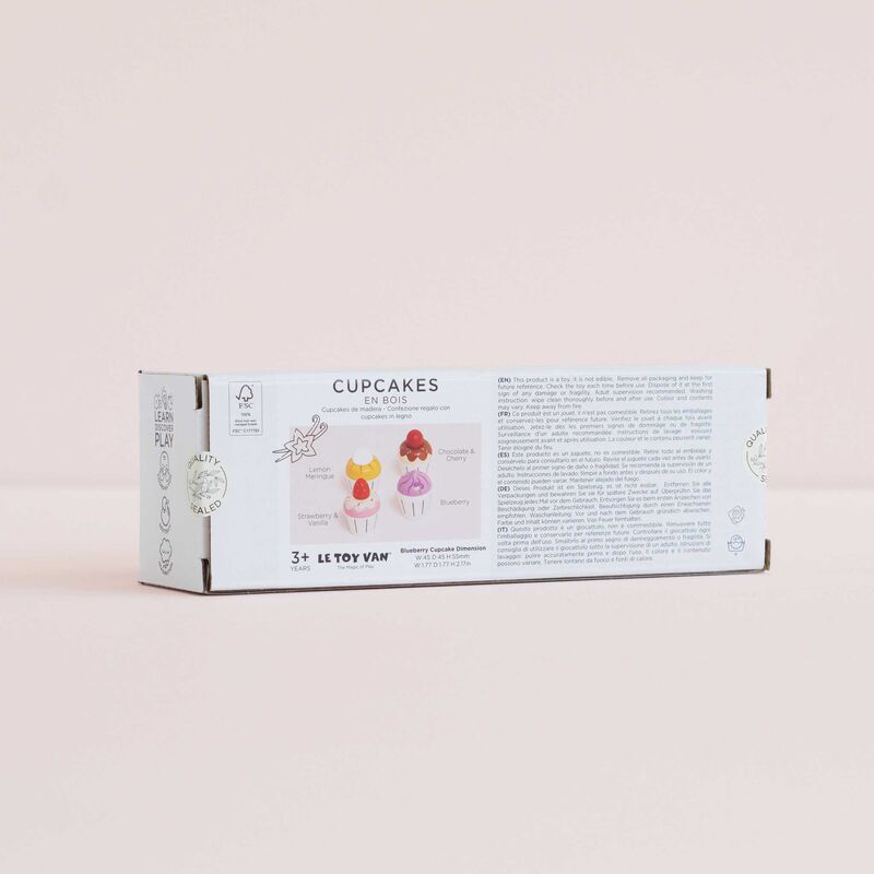 LE TOY VAN - HONEYBAKE: CUPCAKE SET
