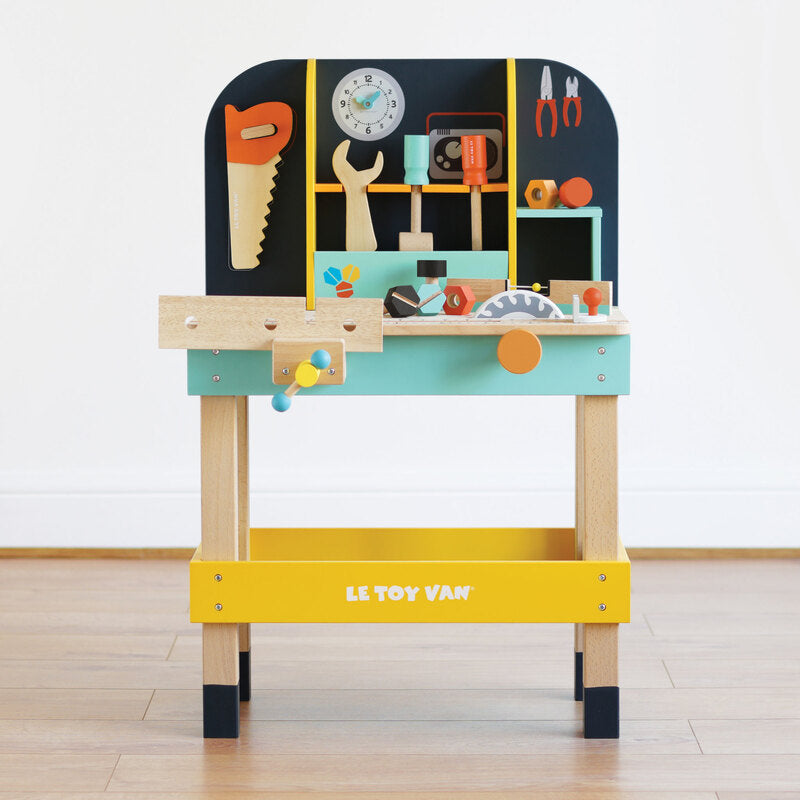LE TOY VAN - ALEXS TOY WORKBENCH