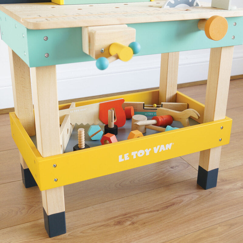 LE TOY VAN - ALEXS TOY WORKBENCH