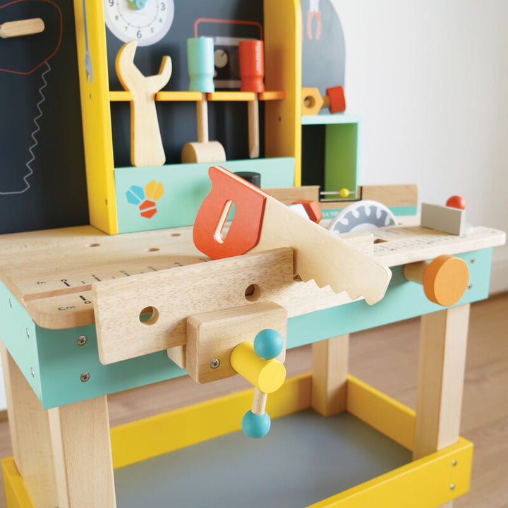 LE TOY VAN - ALEXS TOY WORKBENCH