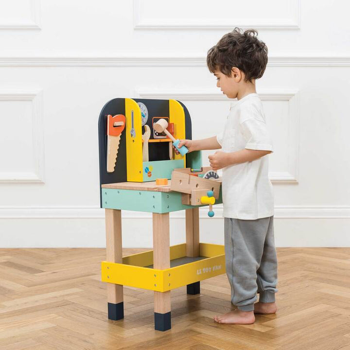 LE TOY VAN - ALEXS TOY WORKBENCH