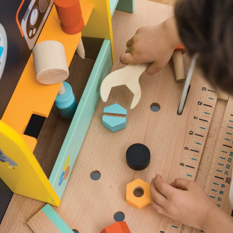 LE TOY VAN - ALEXS TOY WORKBENCH