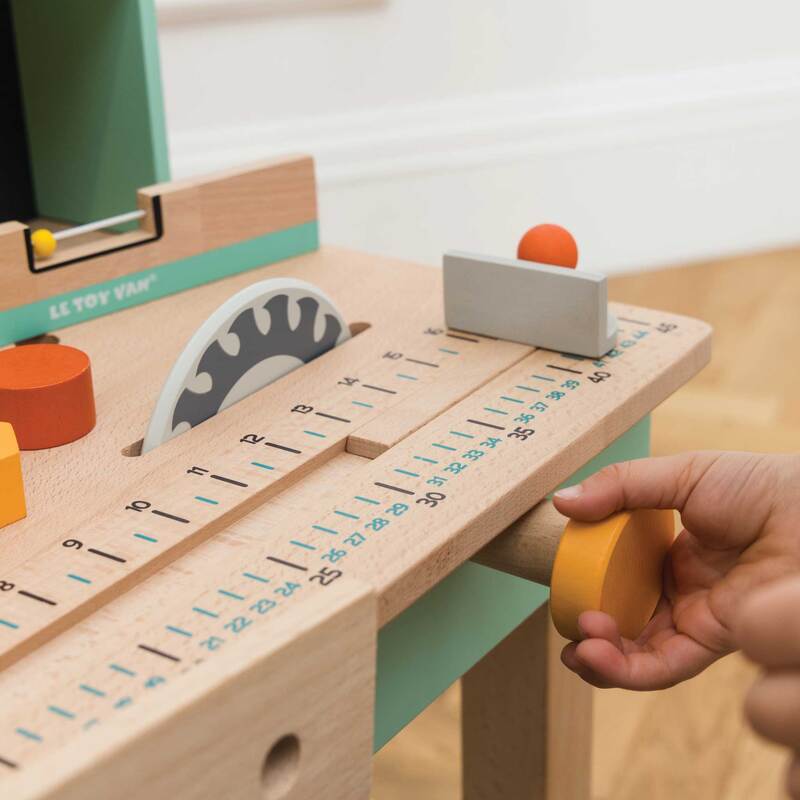 LE TOY VAN - ALEXS TOY WORKBENCH