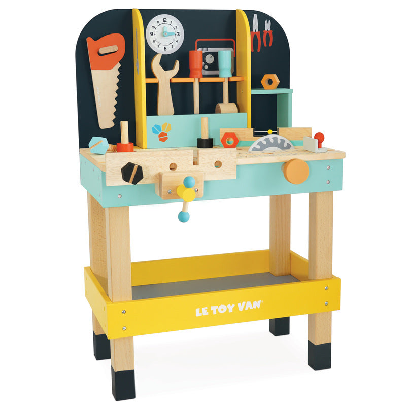 LE TOY VAN - ALEXS TOY WORKBENCH