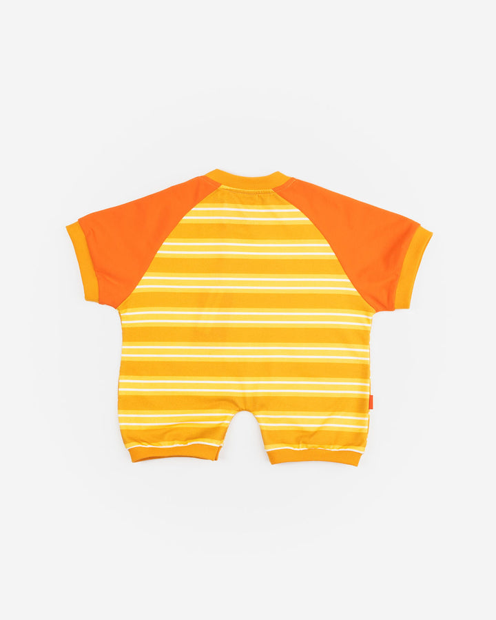 DAS IST MAURICE - ROMPER: HOUSE [sz:0-3 MTHS]