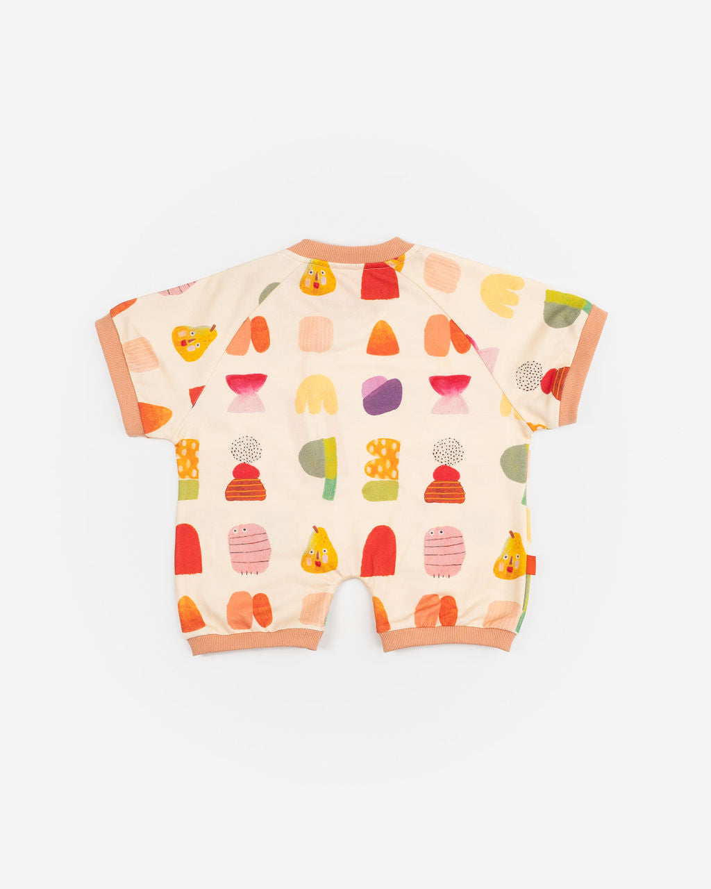 DAS IST MAURICE - ROMPER: FRUIT PUNCH [sz:0-3 MTHS]