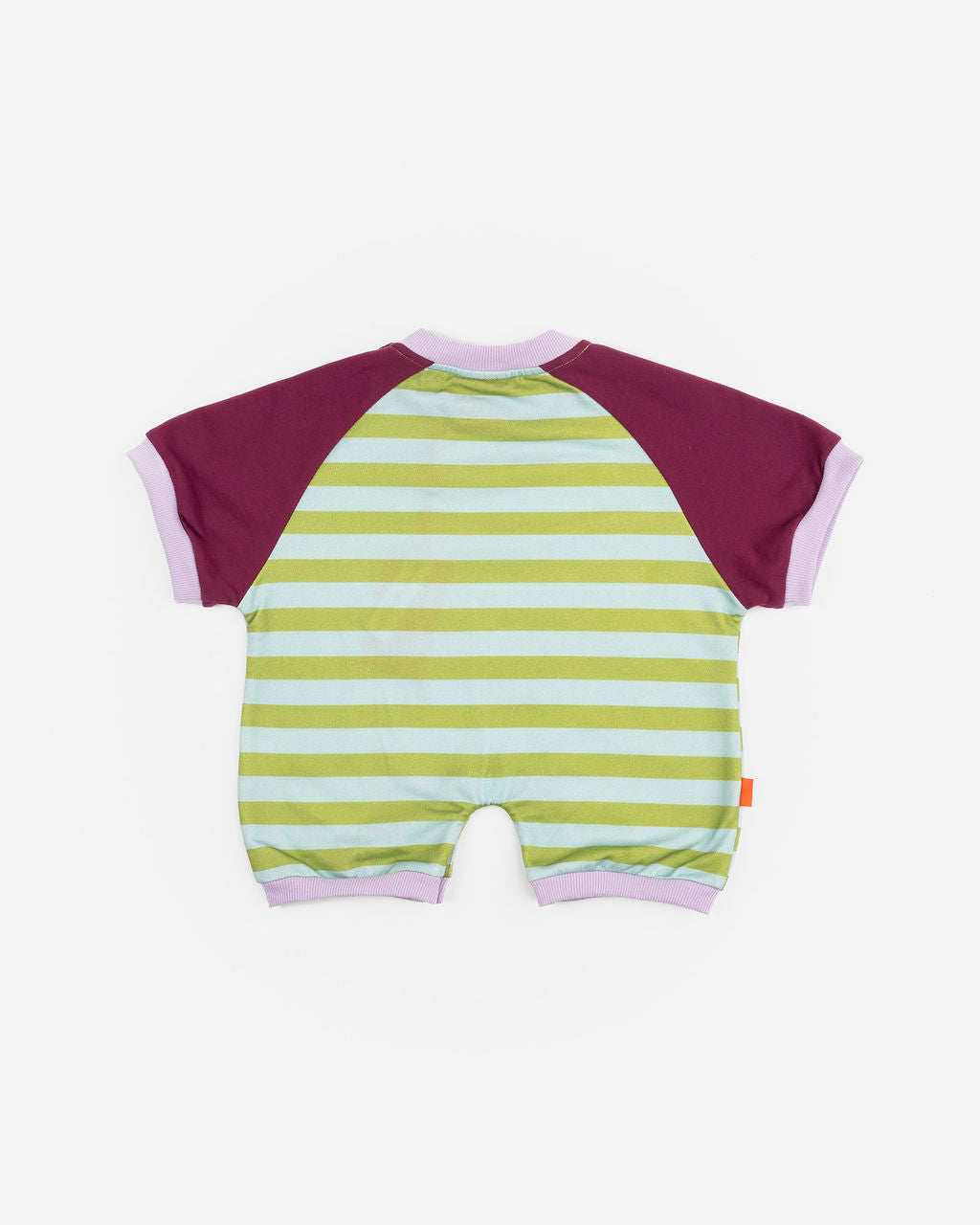 DAS IST MAURICE - ROMPER: PENELOPE THE PEAR [sz:0-3 MTHS]