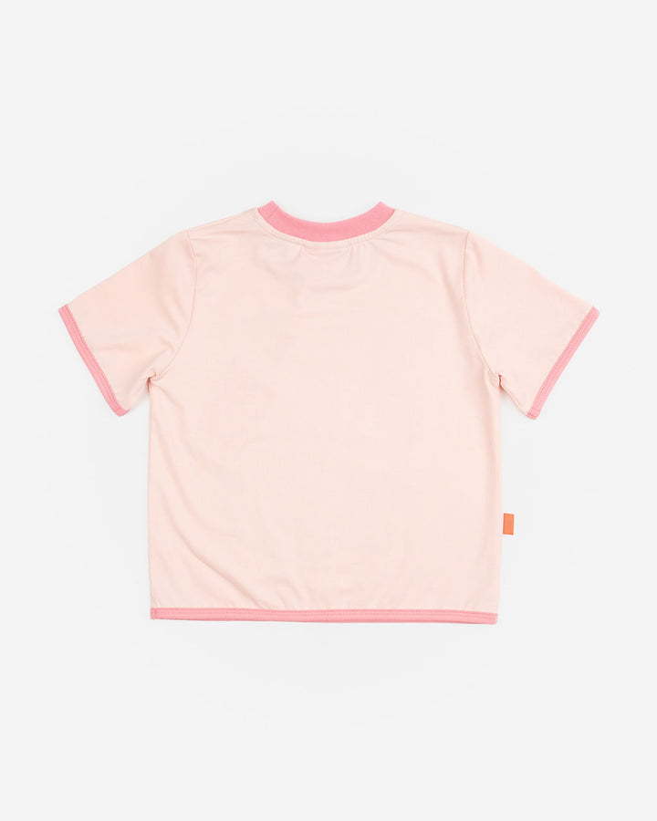 DAS IST MAURICE - T SHIRT: SOFT BLOSSOM [sz:1 YR]