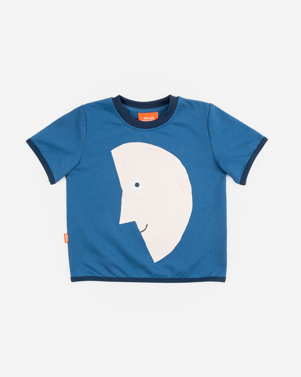 DAS IST MAURICE - T SHIRT: MANNY THE MOON [sz:1 YR]