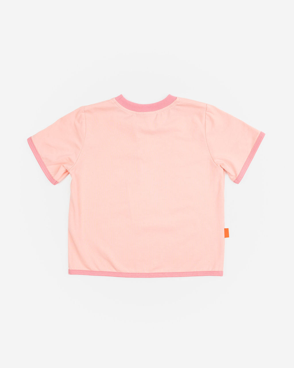 DAS IST MAURICE - T SHIRT: PINK PETAL [sz:1 YR]