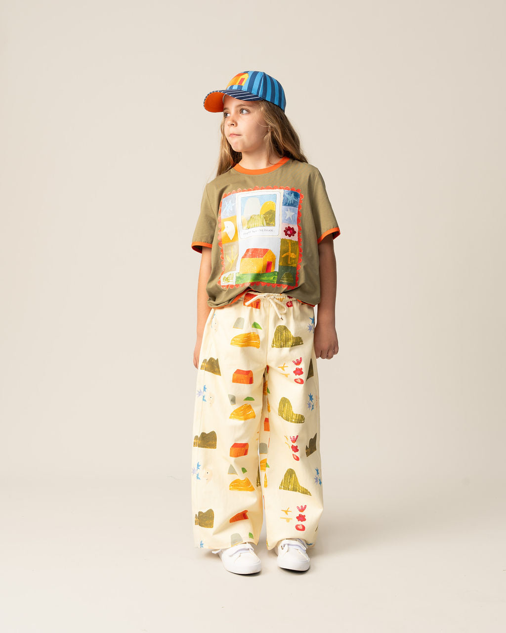 DAS IST MAURICE - T SHIRT: QUIET CHAPTER [sz:1 YR]
