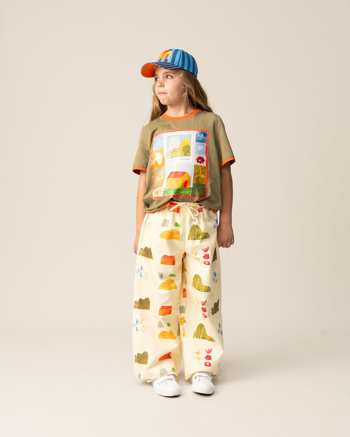 DAS IST MAURICE - T SHIRT: QUIET CHAPTER [sz:1 YR]