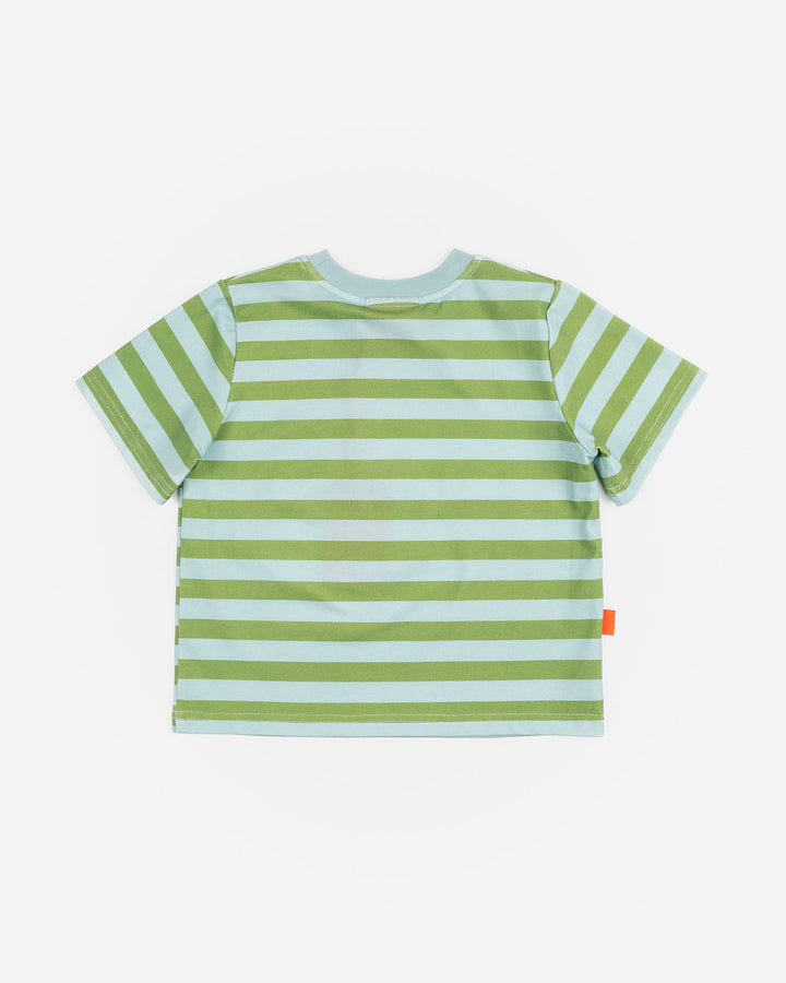 DAS IST MAURICE - T SHIRT: MINTY [sz:1 YR]