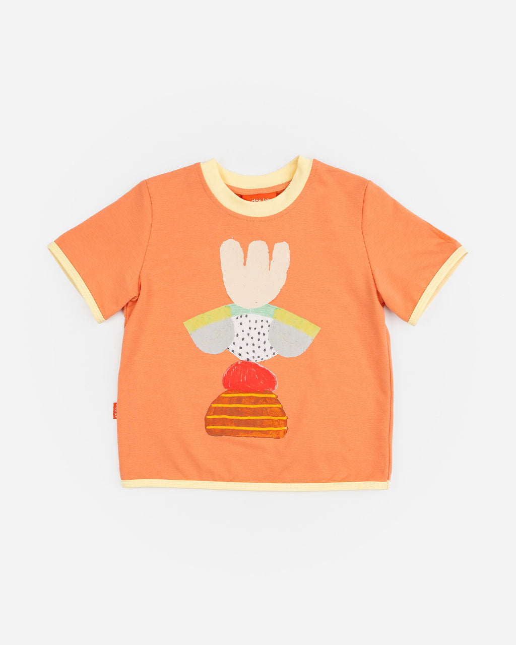 DAS IST MAURICE - T SHIRT: TOTEM [sz:1 YR]