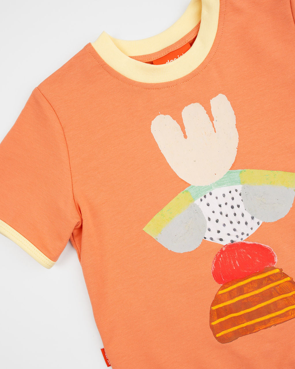 DAS IST MAURICE - T SHIRT: TOTEM [sz:1 YR]