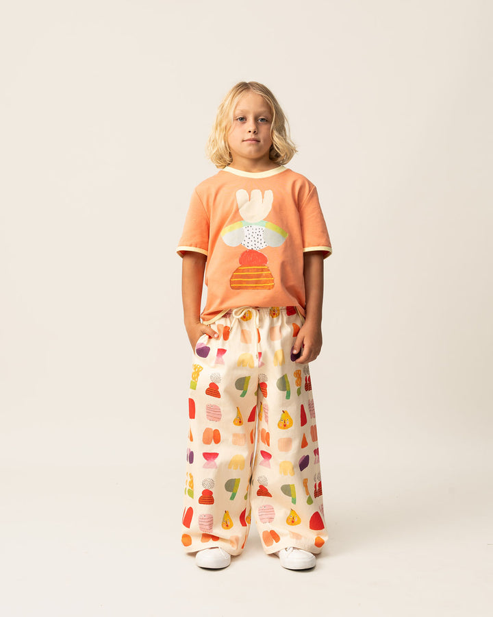 DAS IST MAURICE - T SHIRT: TOTEM [sz:1 YR]