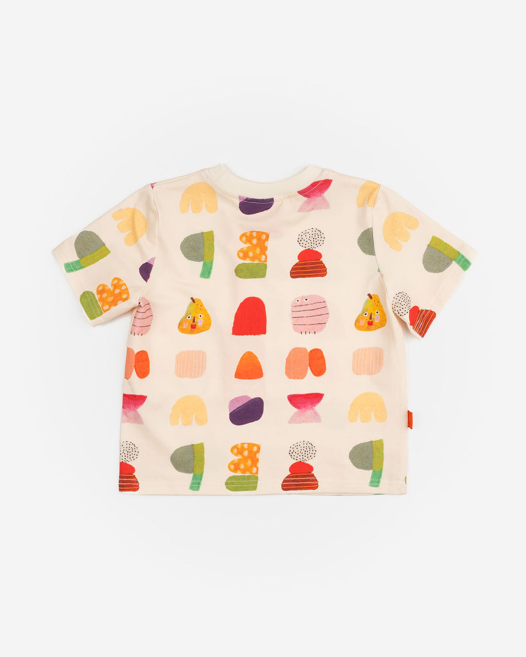 DAS IST MAURICE - T SHIRT: FRUIT PUNCH [sz:1 YR]