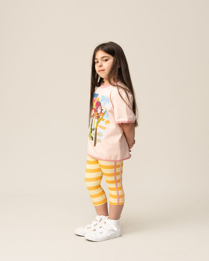 DAS IST MAURICE - LEGGINGS: HONEY [sz:1 YR]