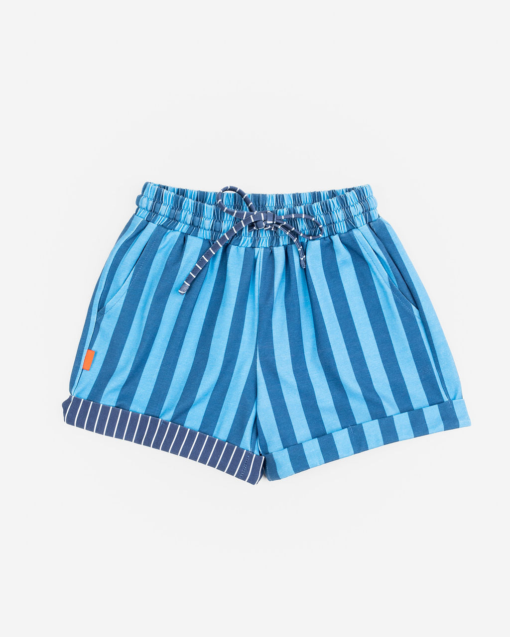 DAS IST MAURICE - SHORTS: OCEAN BLUE [sz:1 YR]