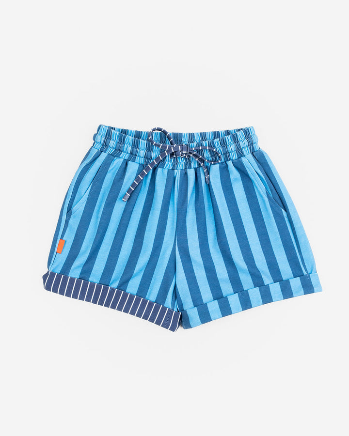 DAS IST MAURICE - SHORTS: OCEAN BLUE [sz:1 YR]