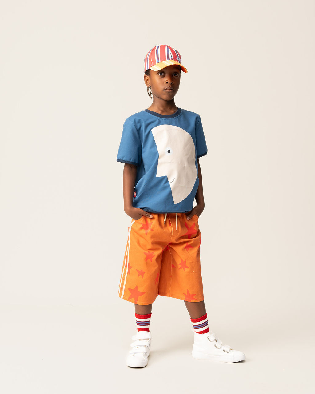 DAS IST MAURICE - BERMUDA SHORTS: STARGAZE [sz:1 YR]