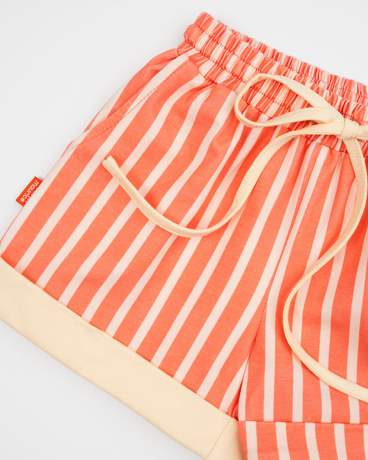 DAS IST MAURICE - SHORTS: PEACHY [sz:1 YR]